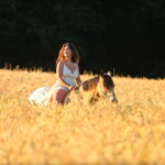 photo-cavalier-cheval-champ-ble