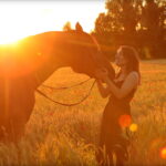photo-cheval-cavalier-coucher-soleil