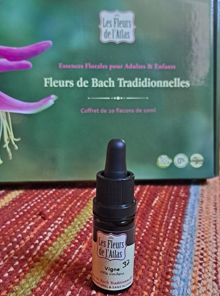 Préparation mental avec les fleurs de Bach (élixirs floraux)