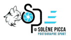Logo Solène Picca photographe sport